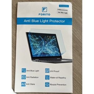 1 FORITO Anti Blue Light Protector 13tb & Air 13 screen protector for laptop